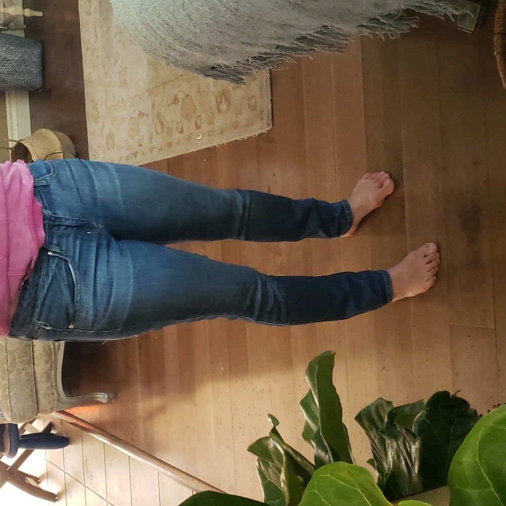 Gap 1969 Jeans Medium Wash